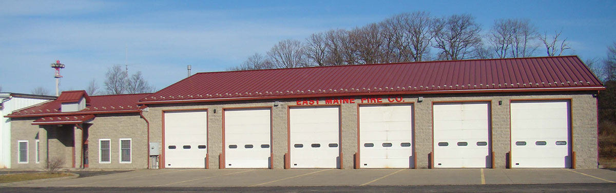 East Maine Fire Station
