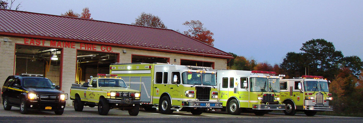 The East Maine Fire Company